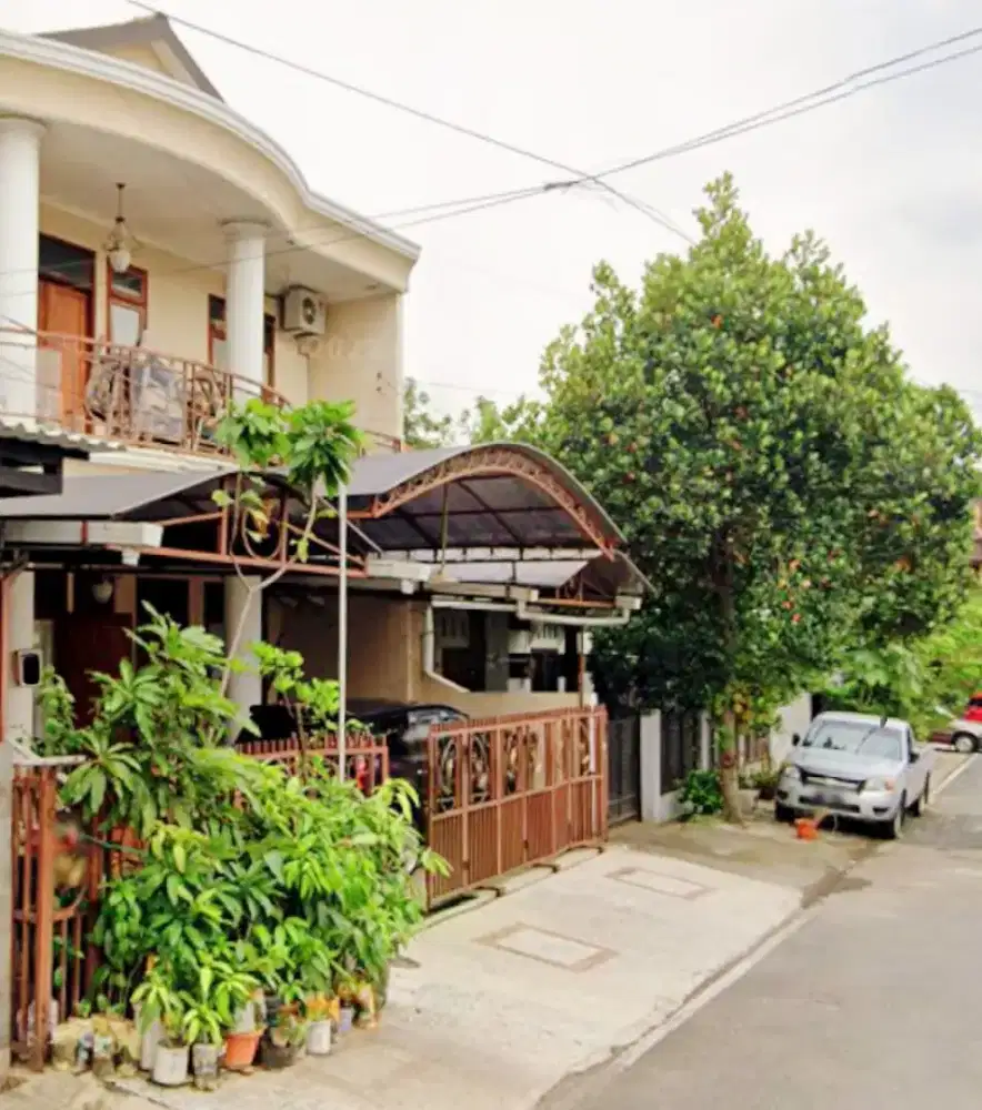 Murah dijual cepat rumah mewah siap huni nangka semarang selatan