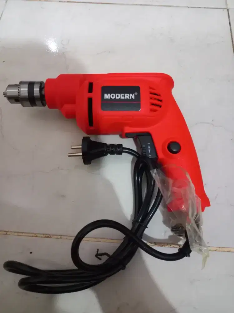 Dijual bor listrik merk modern