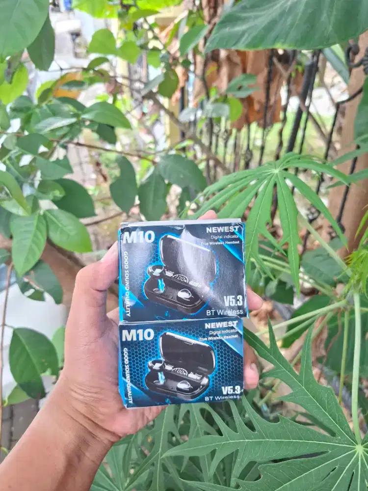 New TWS M10 Pro !!!