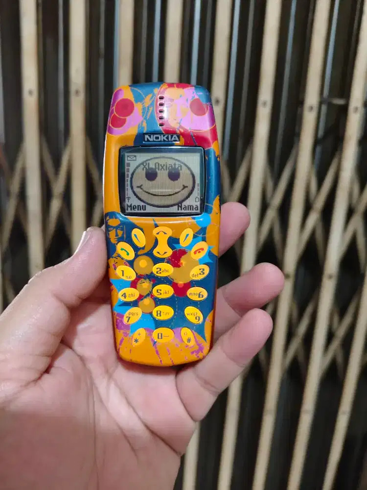 Nokia 3510i Original mulus antik langka all operator