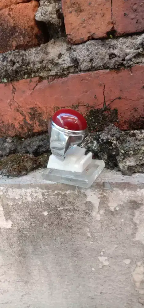 Batu akik ati ayam/ red jasper istimewa