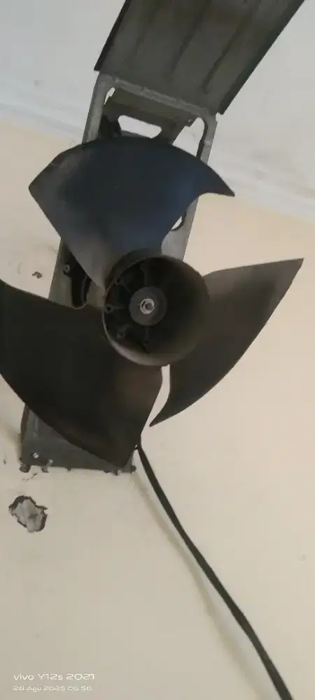 kipas blower super ngebut