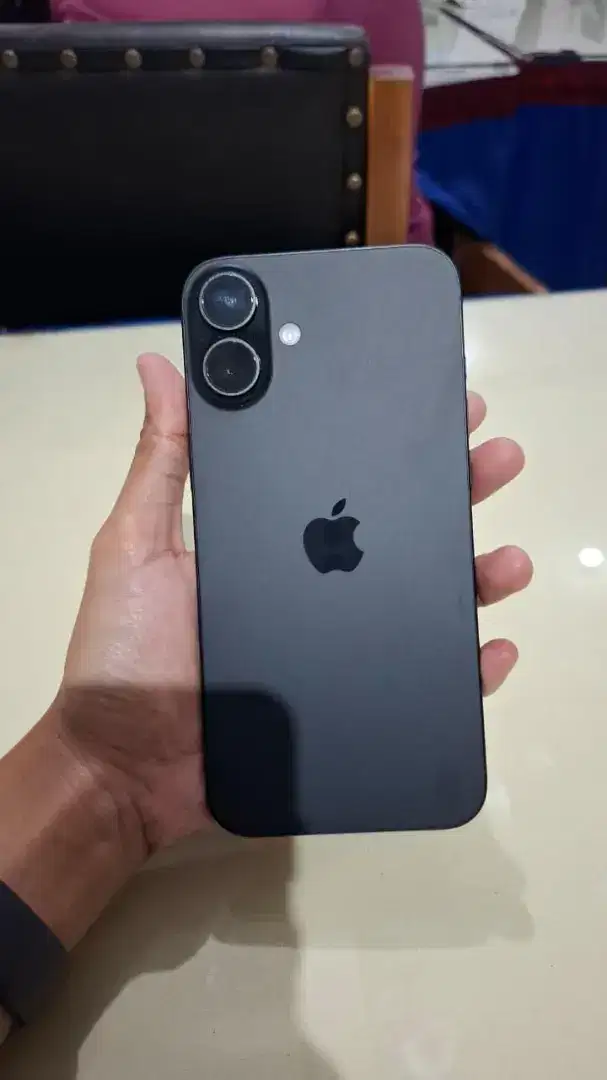 NEGO! IPHONE 16 PLUS 256 SEMULUS RAISA