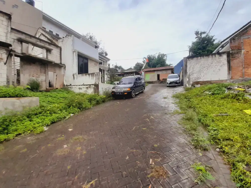 BU JUAL TANAH MURAJ PERUM BATU