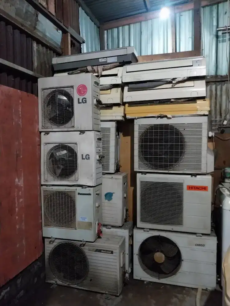 Rombeng Barang Bekas Rongsokan Panggilan Surabaya