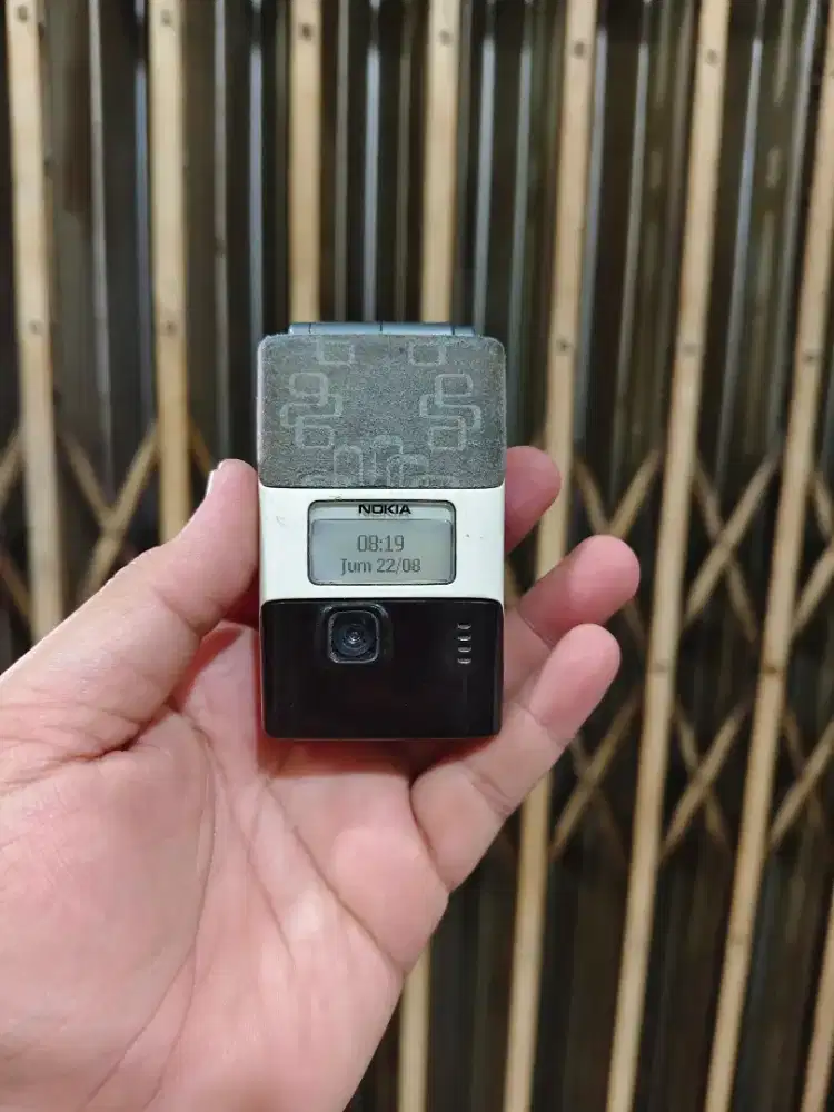 Nokia 7200 Full Original mulus all operator antik langka