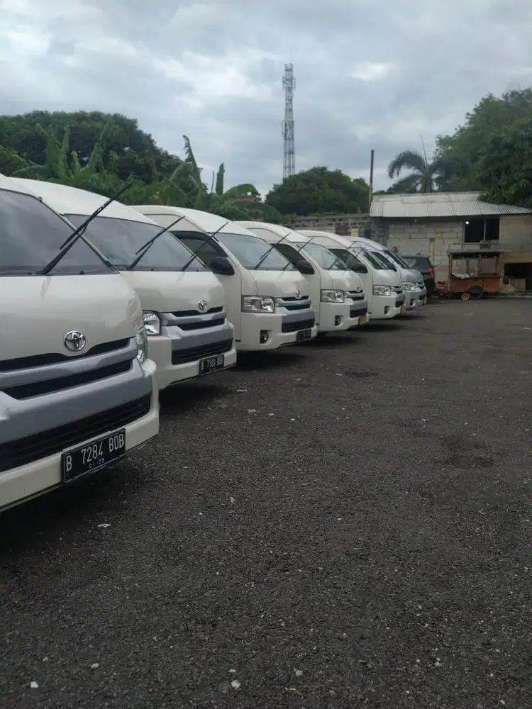 Travel Antar Jemput Bandara Sewa Dalam Luar Kota Rental Murah Tomang