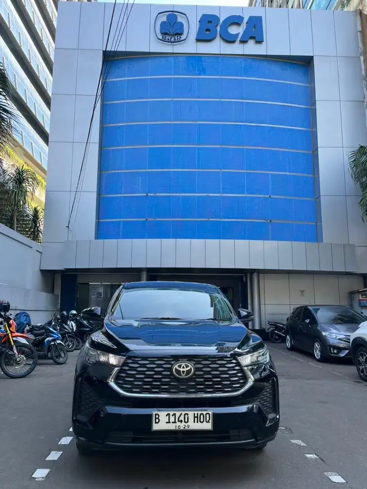 Sewa Mobil Antar K Jakarta Tangerang Depok Travel Rental Avanza Innova