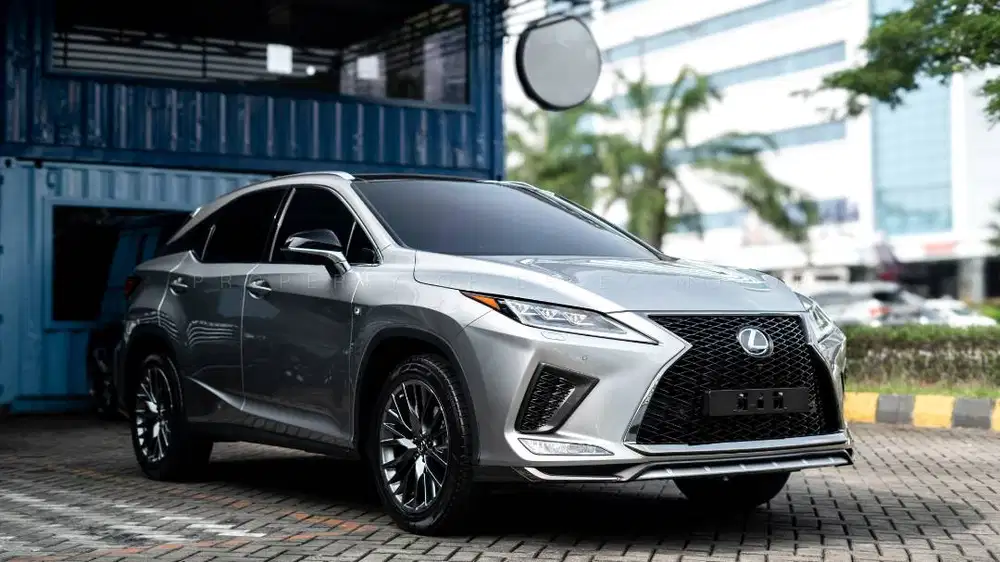 Lexus RX300 F-Sport Special Very Low ODO