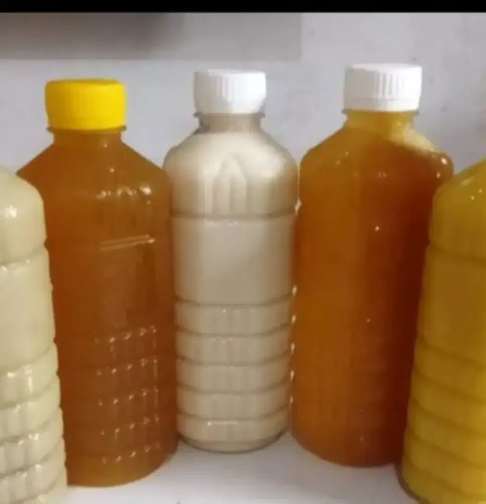 aneka minuman dingin