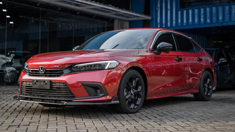 Honda Civic RS 1.5 Turbo CVT Sedan Special Low ODO
