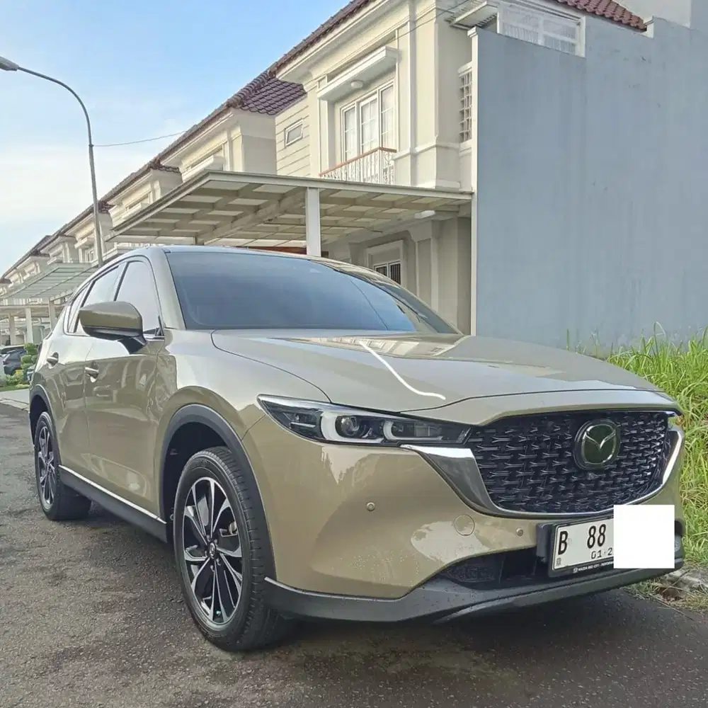 Mazda CX-5 2023 Elite Mulus Like New
