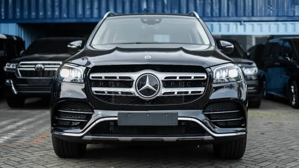 Mercedes Benz GLS 450 4MATIC AMG Line Special Low ODO