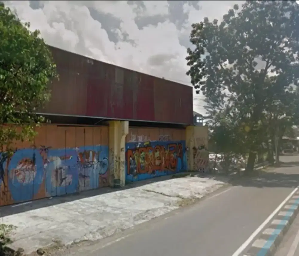 Jual Gudang / Ruko Jalan Ringroad Selatan