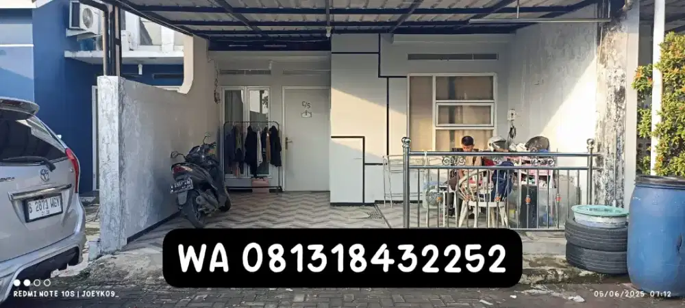 GREEN CHANDRA RESIDENCE , 1 LANTAI