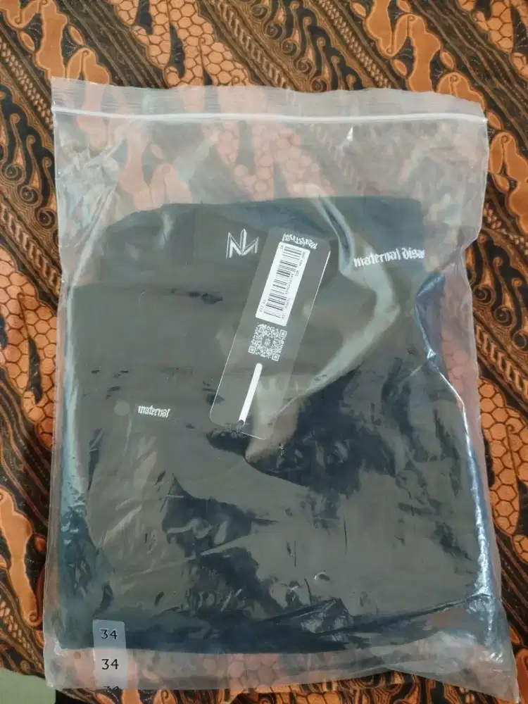 Celana maternal 21th