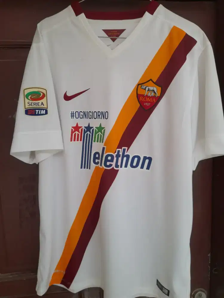 Jersey Original harga beda