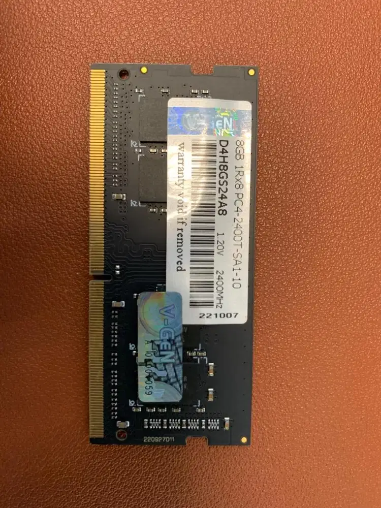 Ram Laptop dan PC bundling