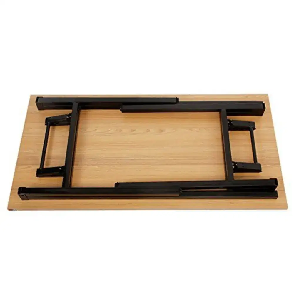 Meja 140*60*75  IBM Hotel Meja Lipat Otomatis