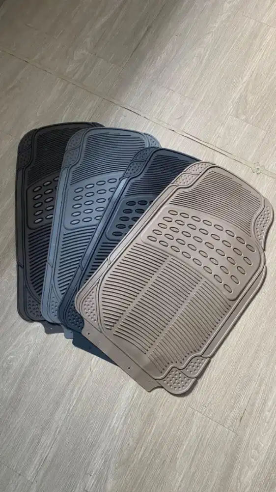 Karpet Mobil 2 Baris dan 3 Baris