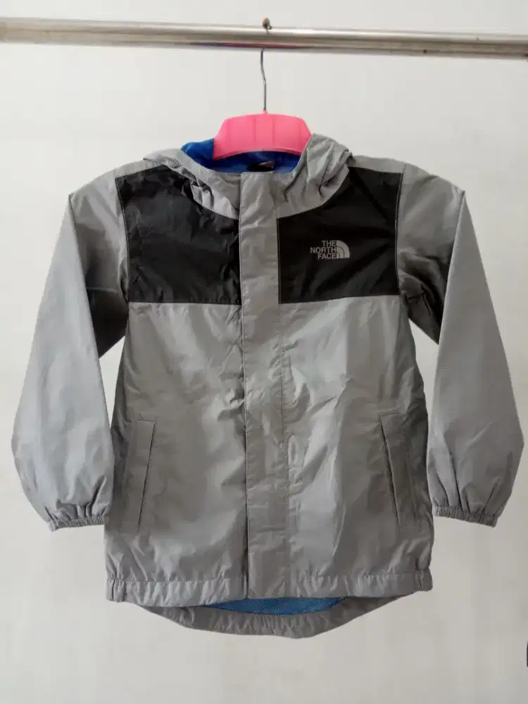 Jaket The North Face Silver
