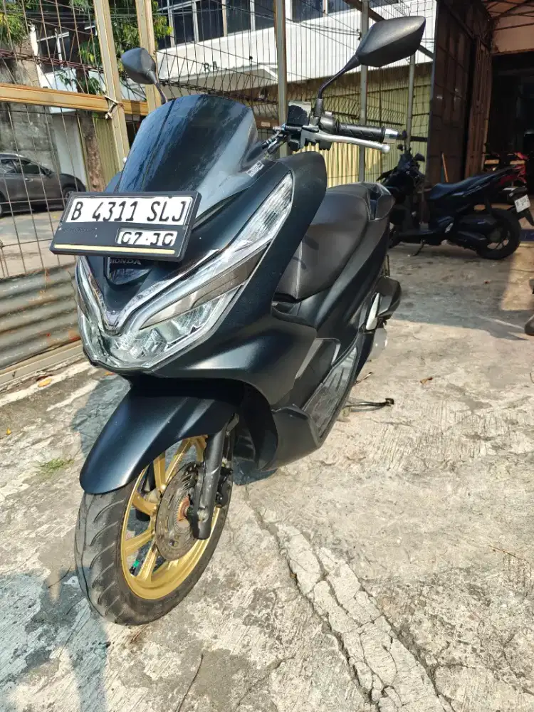 Pcx 150 abs 2020 dp 1jt km 38rb slj oa