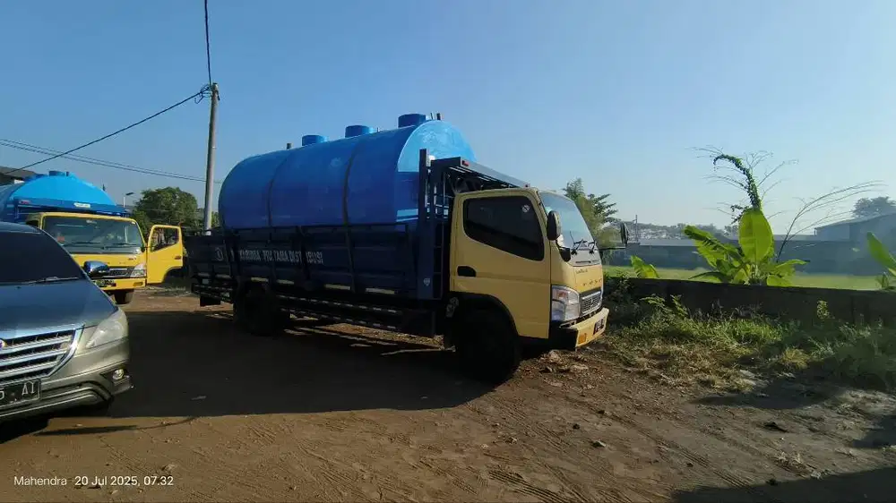 STP Biotank Fiber langsung pabrik