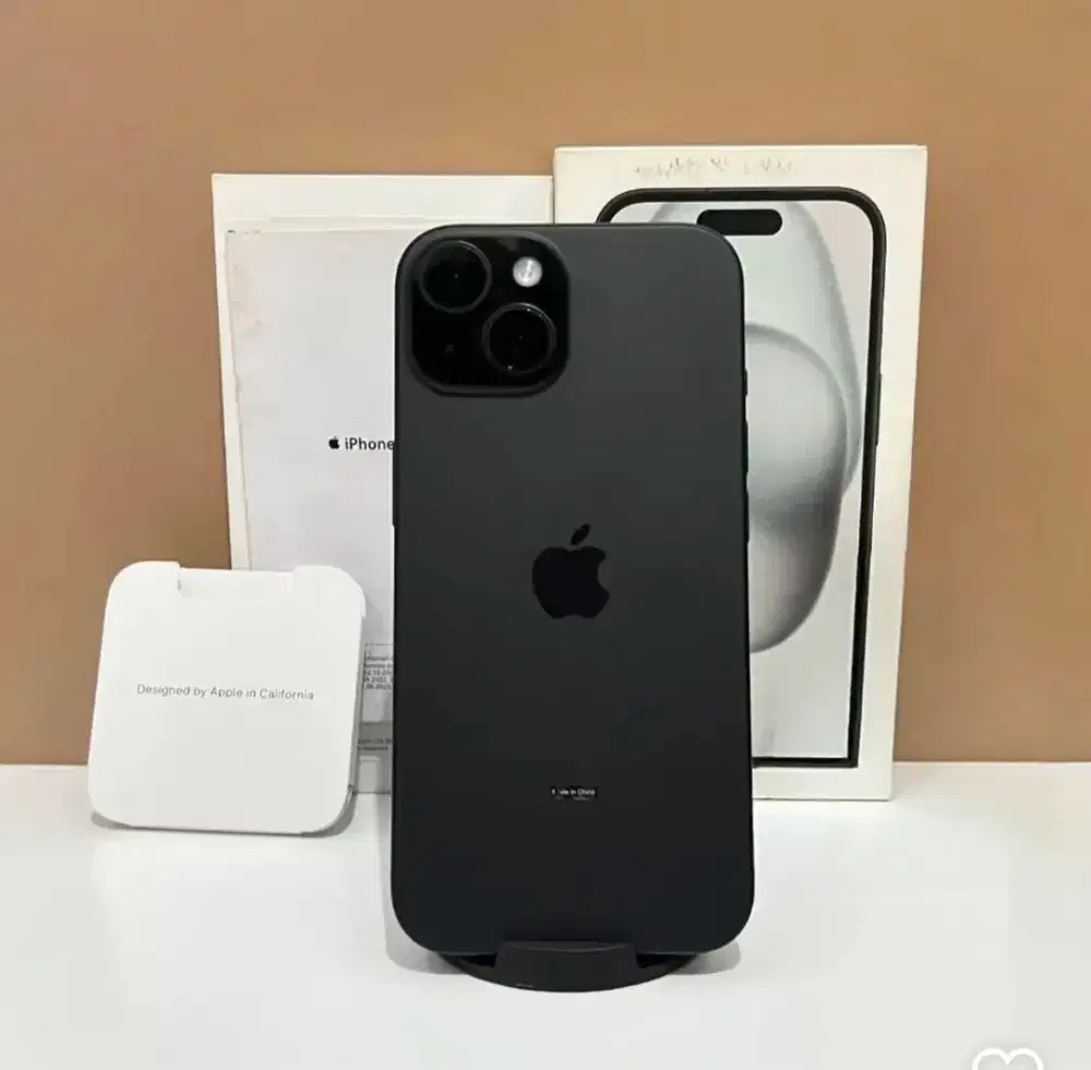 PROMO CASH & CREDIT IPHONE 15 128GB.BISA TANPA DP