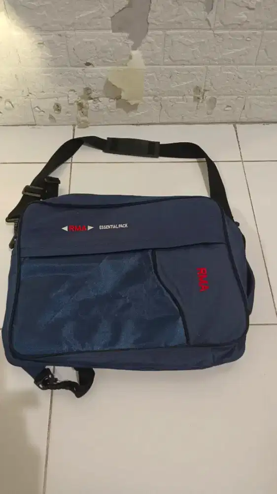Tas laptop 2 in 1