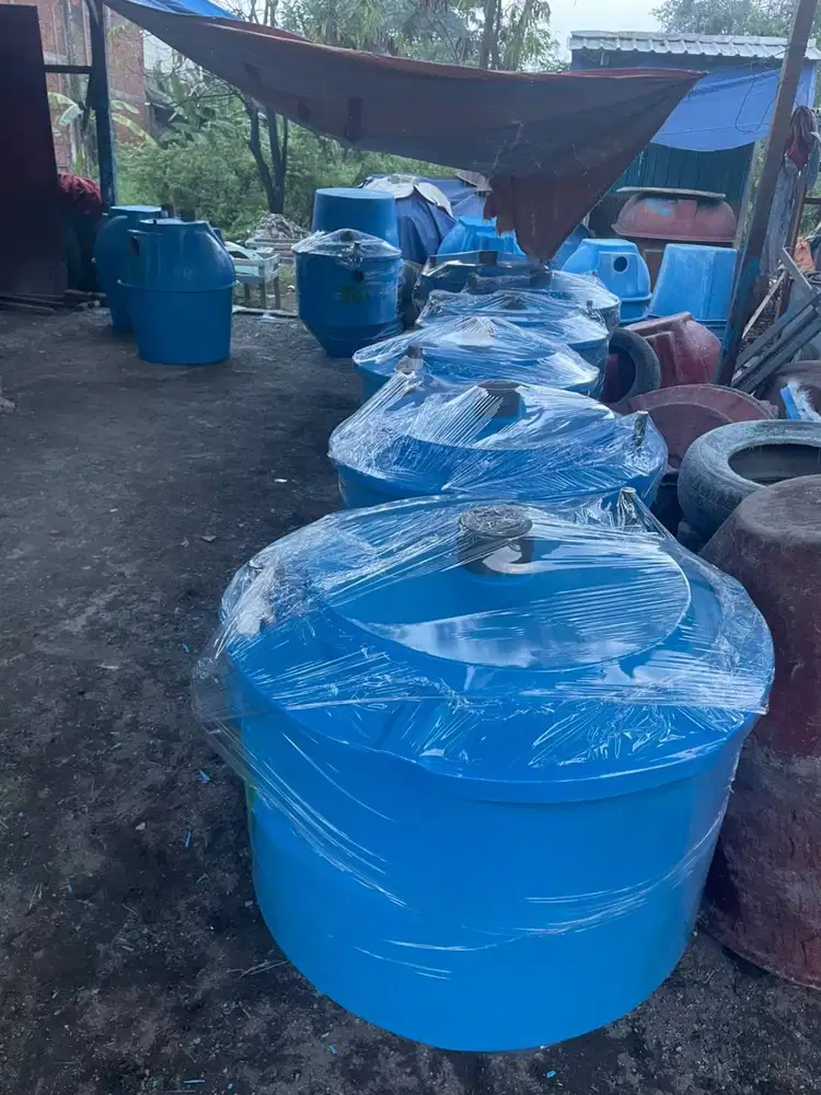 STP Biotank Bio Septictank Fiber Termurah