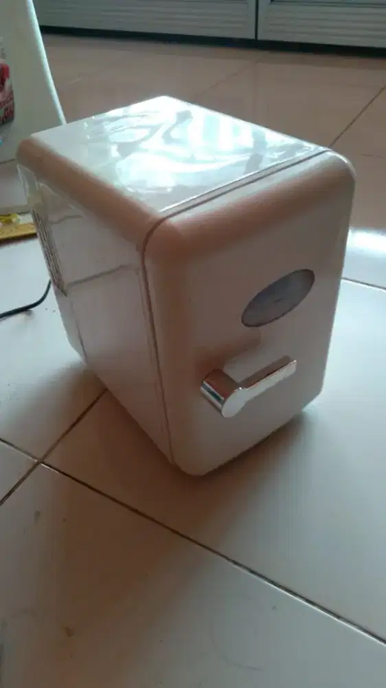 Pendingin makanan minuman