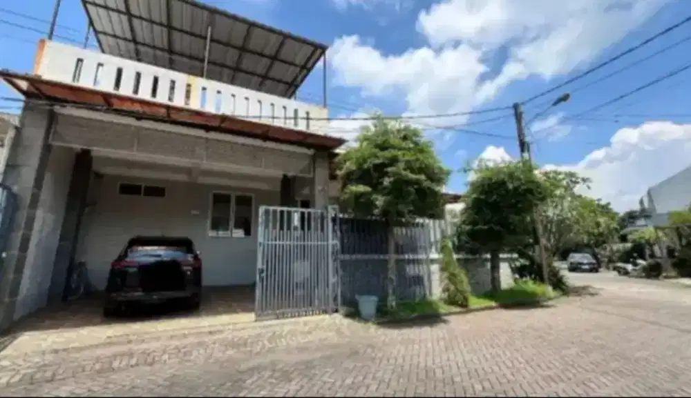 Rumah Kemang Regency view gunung