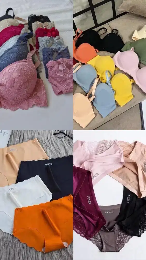 Pakaian dalam grosir