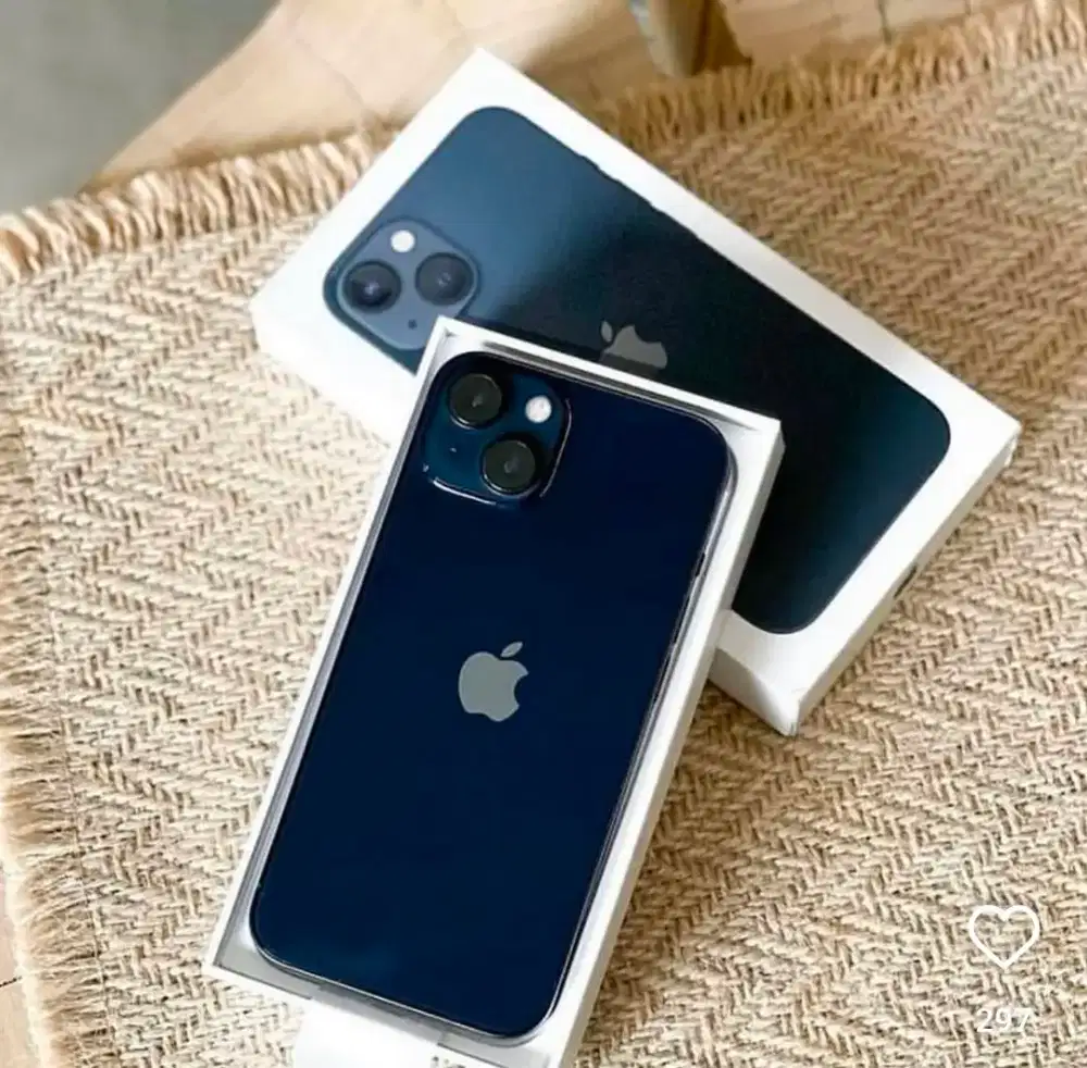 PROMO CASH & CREDIT IPHONE 13 128GB BISA TANPA DP