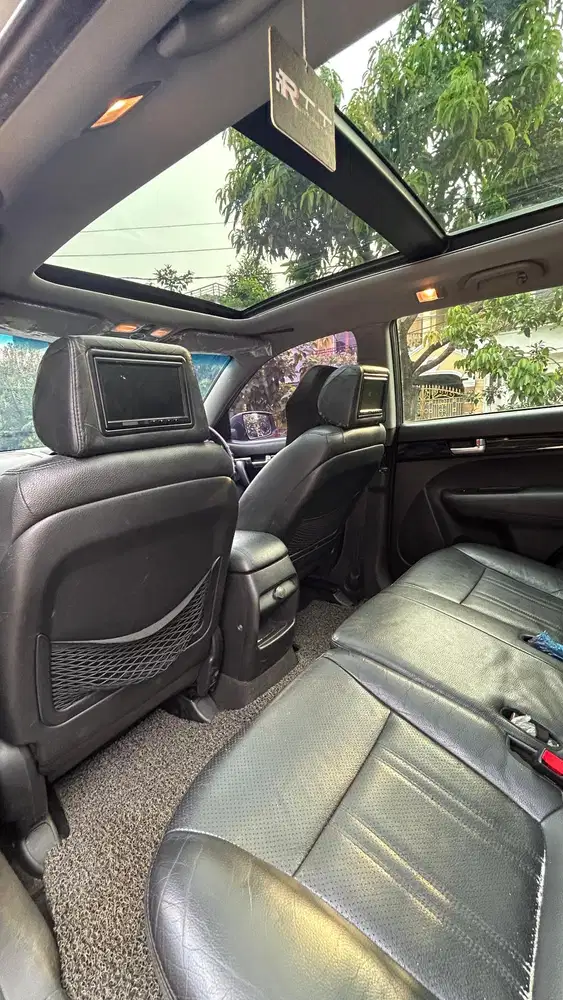 Kia Sorento 2013 Bensin