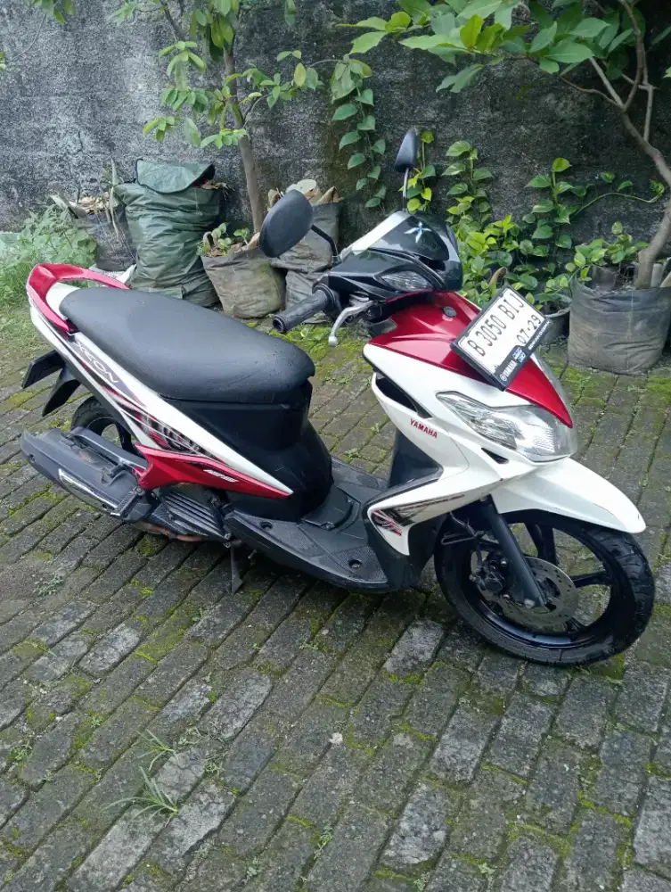 Yamaha Xeon 125