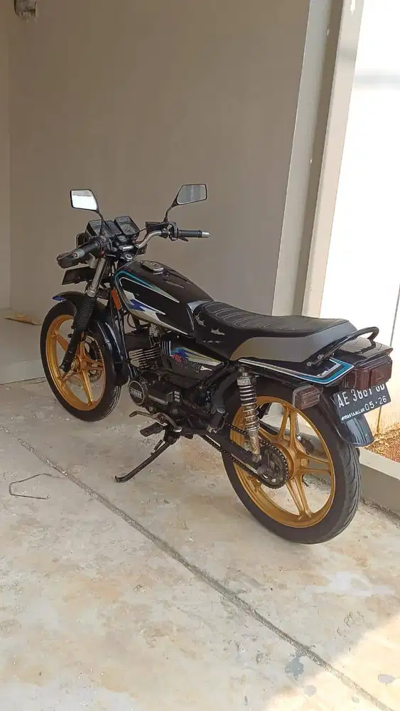 Yamaha RX Spesial Tahun 1996