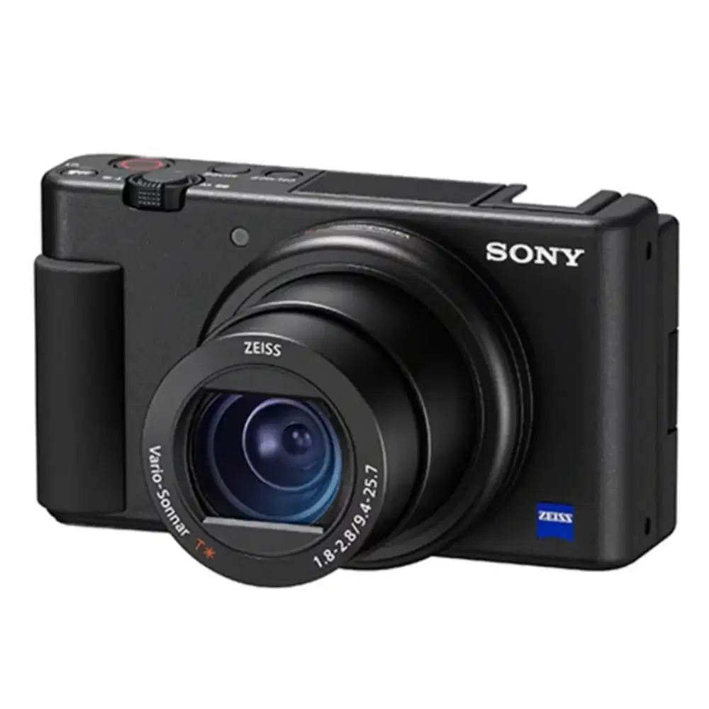 Kamera Vlogger Sony ZV-1 FREE BATERAI