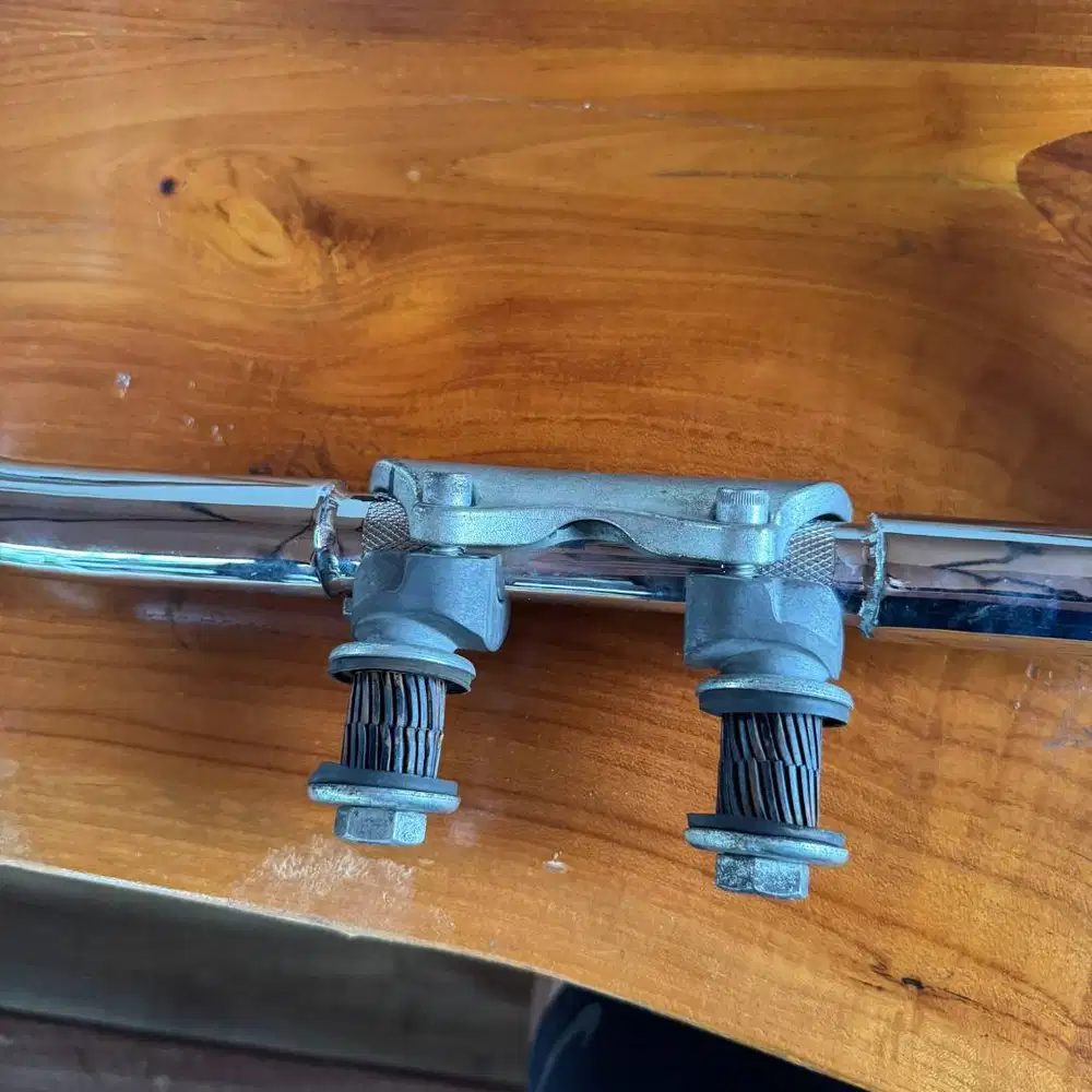 Paul Yaffe monkey bar handlebar riser 1.25 original 12inch