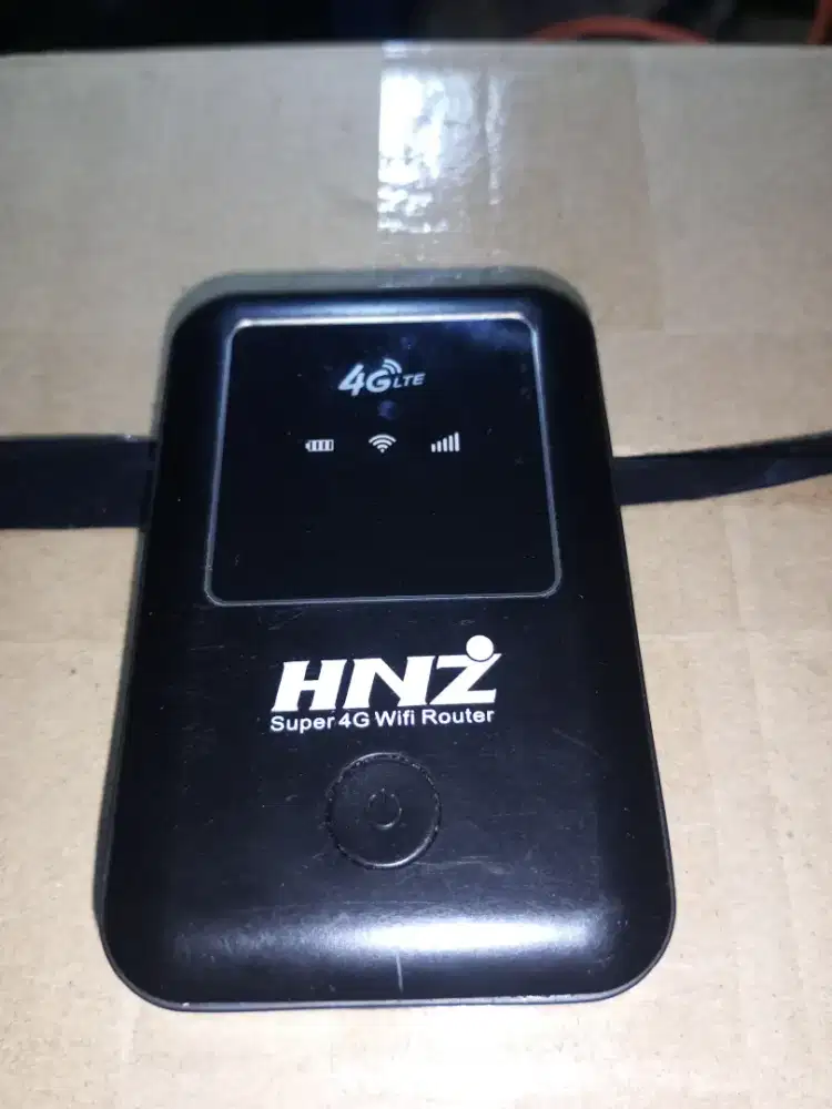 Modem HNZ 4G all operator