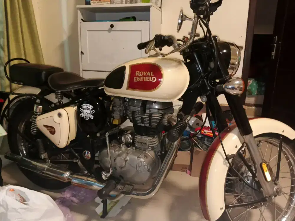 Royal Enfield 350cc