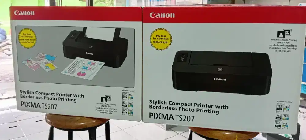 Printer Canon TS 207 Print Only