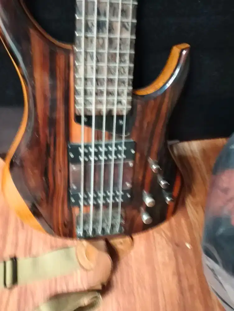 Jual bass aktif 5 senar