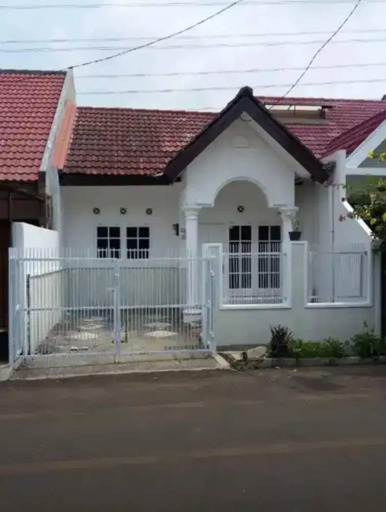 Rumah Taman Pajajaran