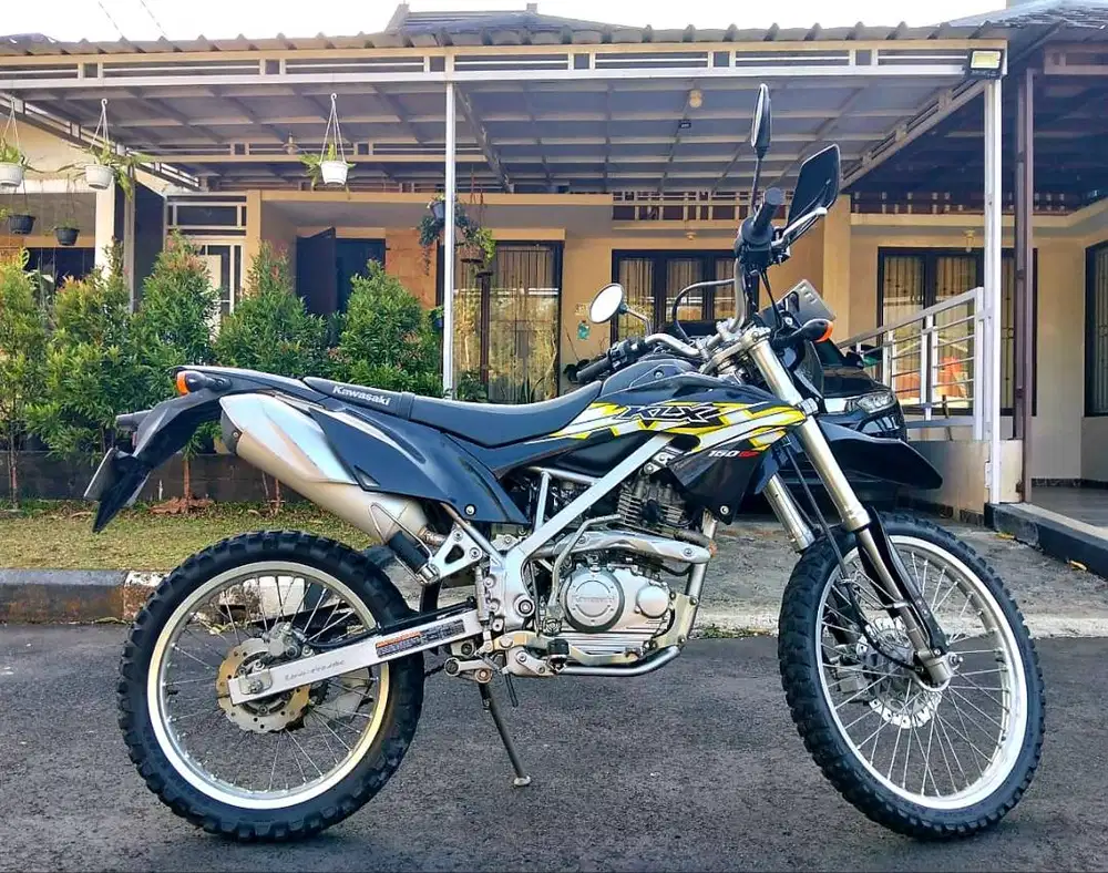 KLX 150 BF FOR SALE