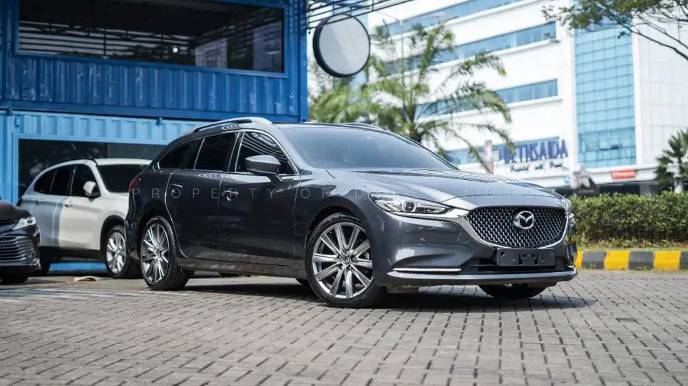 Mazda 6 Estate Elite Skyactiv Special Conditions