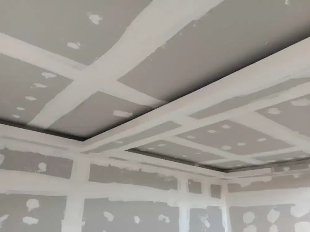 #Tukang plafon dan partisi, plafon pvc tambal genteng rembes,