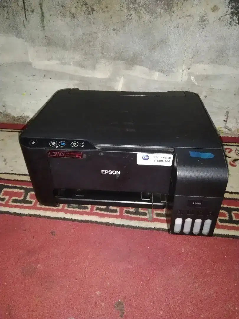 Print scan copy Epson L3110