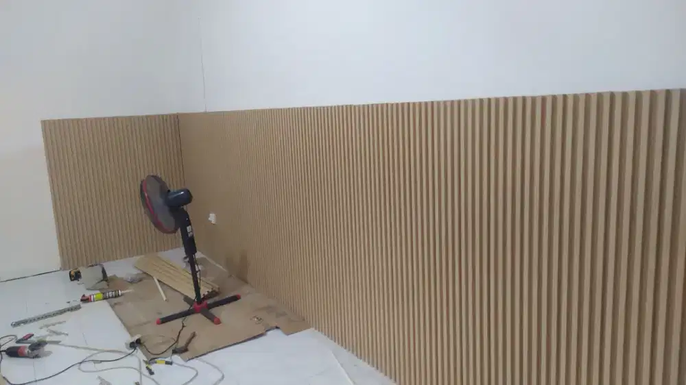 plafon pvc, wallpanel dinding,partisi, plafon gipsum,