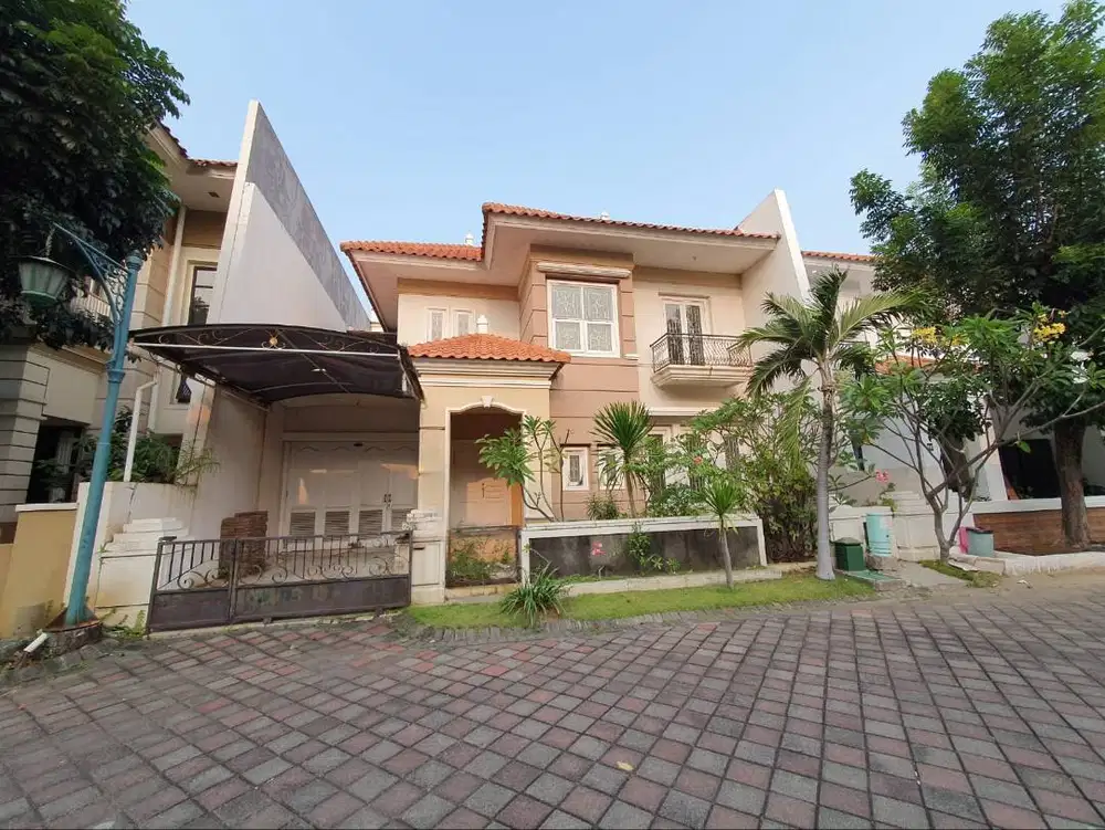 Dijual Rumah Regency 21 Bagus Terawat 2 Lantai Siap Huni